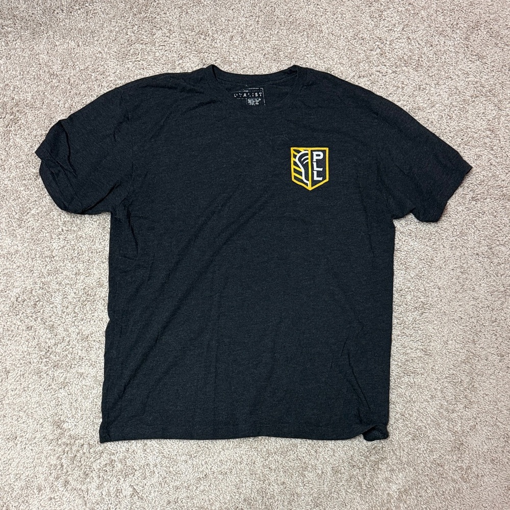Men’s PLL Black T-Shirt